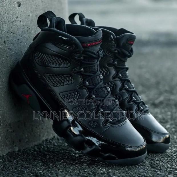 Air Jordan 9 Leather - main view