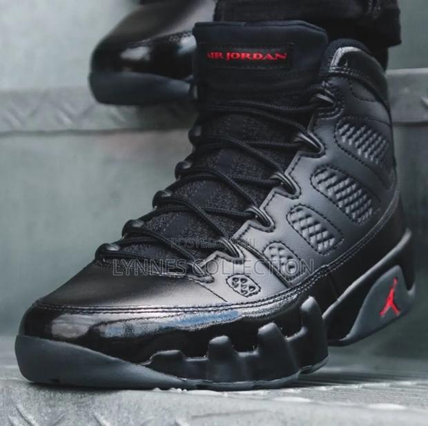 Air Jordan 9 Leather - thumbnail 2