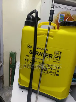 Manual Knapsack Sprayer 20ltrs(Kenplastic)