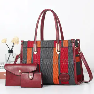 3 in 1 Makonge Set Handbags