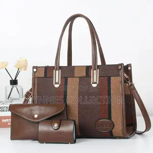 3 in 1 Makonge Set Handbags