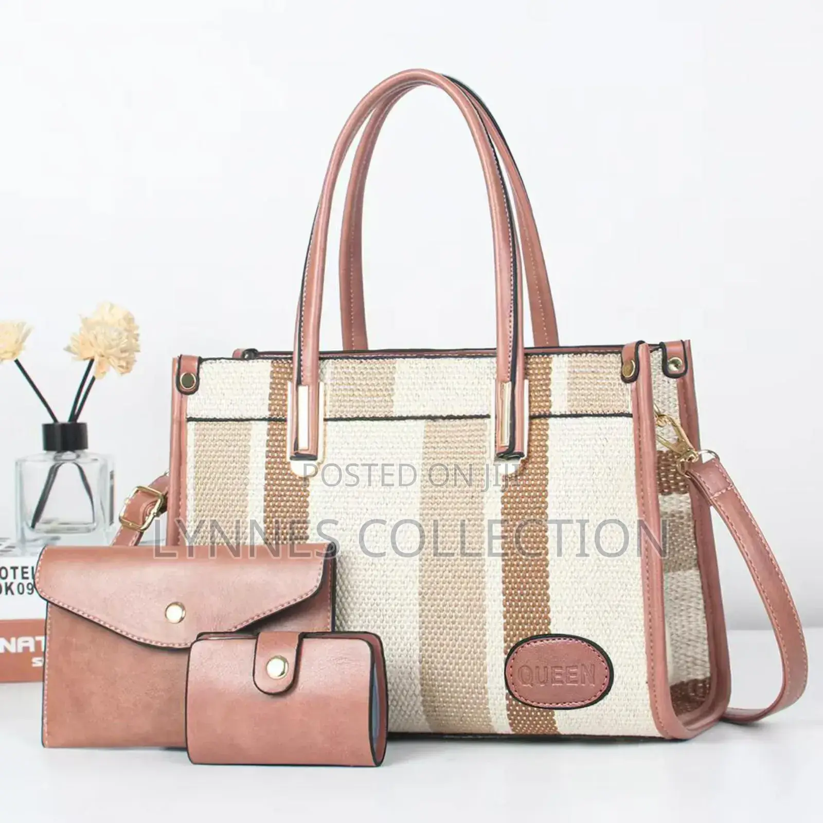 3 in 1 Makonge Set Handbags