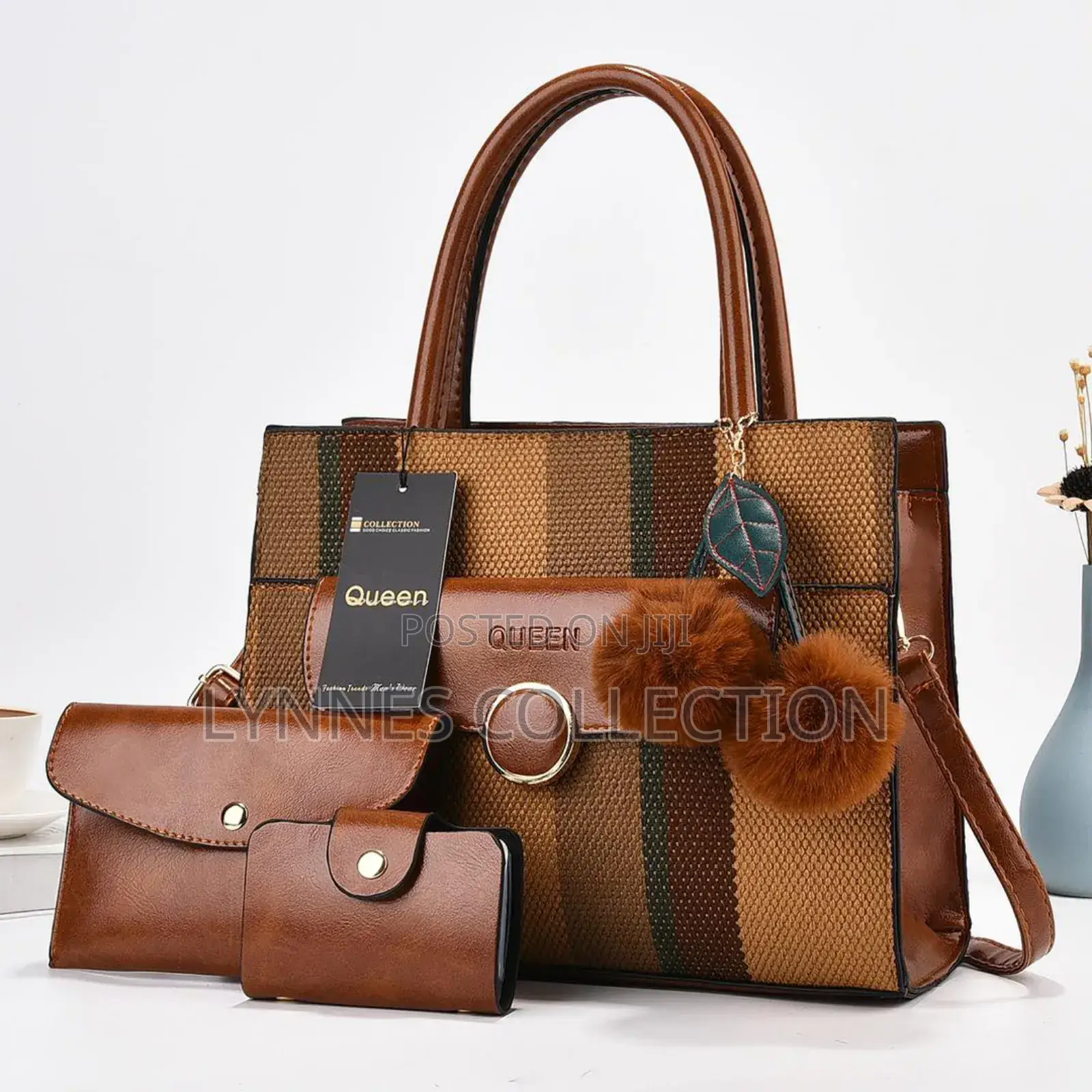 3 in 1 Makonge Set Handbags