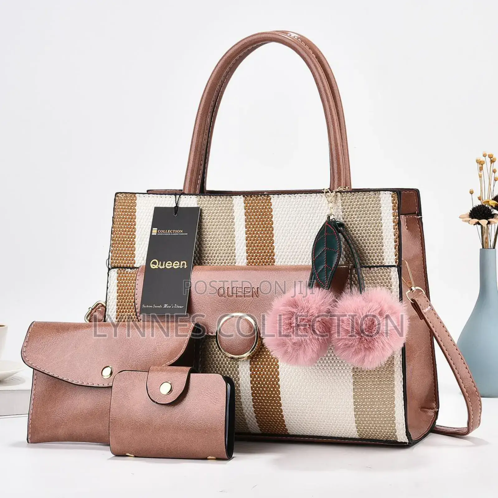 3 in 1 Makonge Set Handbags