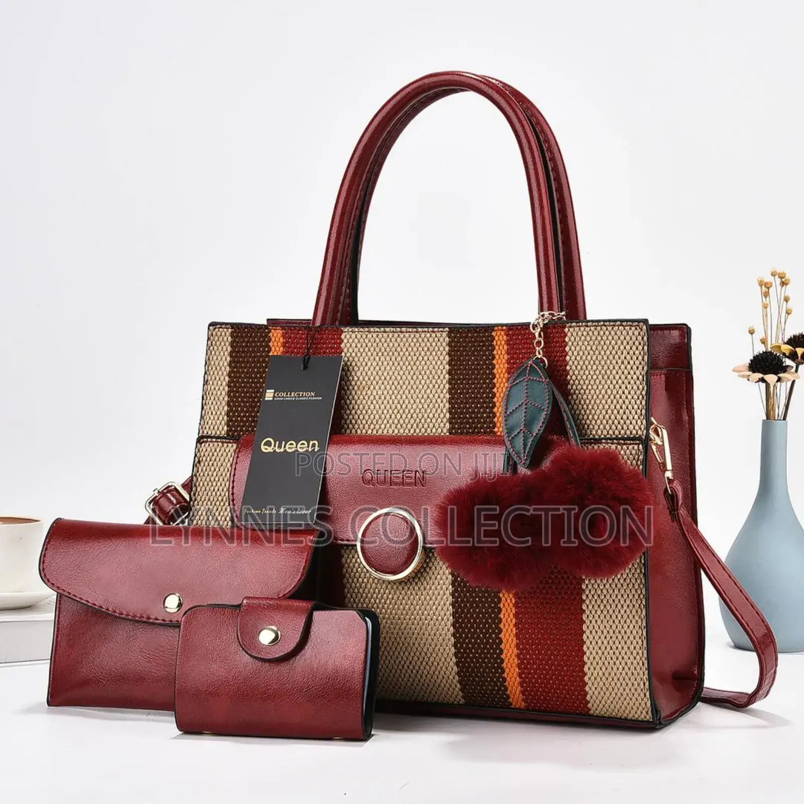 3 in 1 Makonge Set Handbags