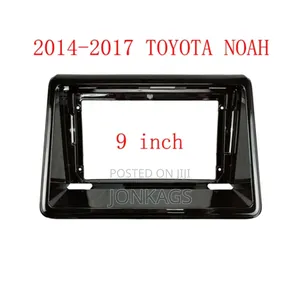 Console for Toyota Noah Esquire Voxy 2014-2017 Fits 9 Inches