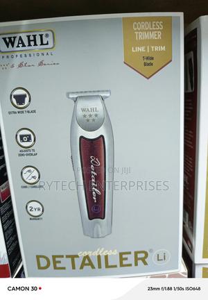 Wahl Cordless Detailer - main view
