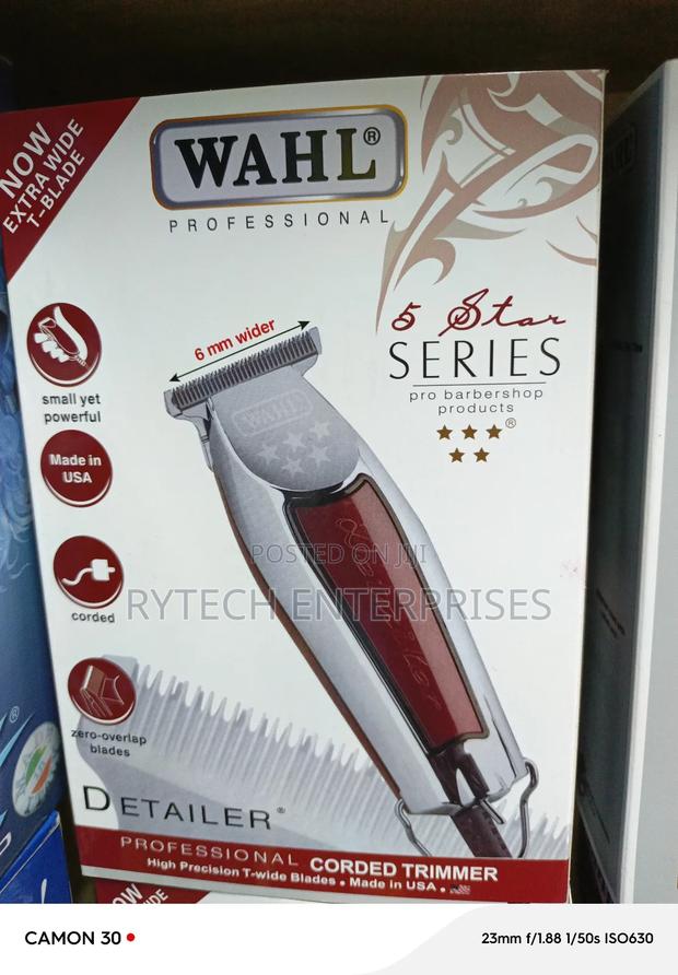 Wahl Detailer Corded - main view