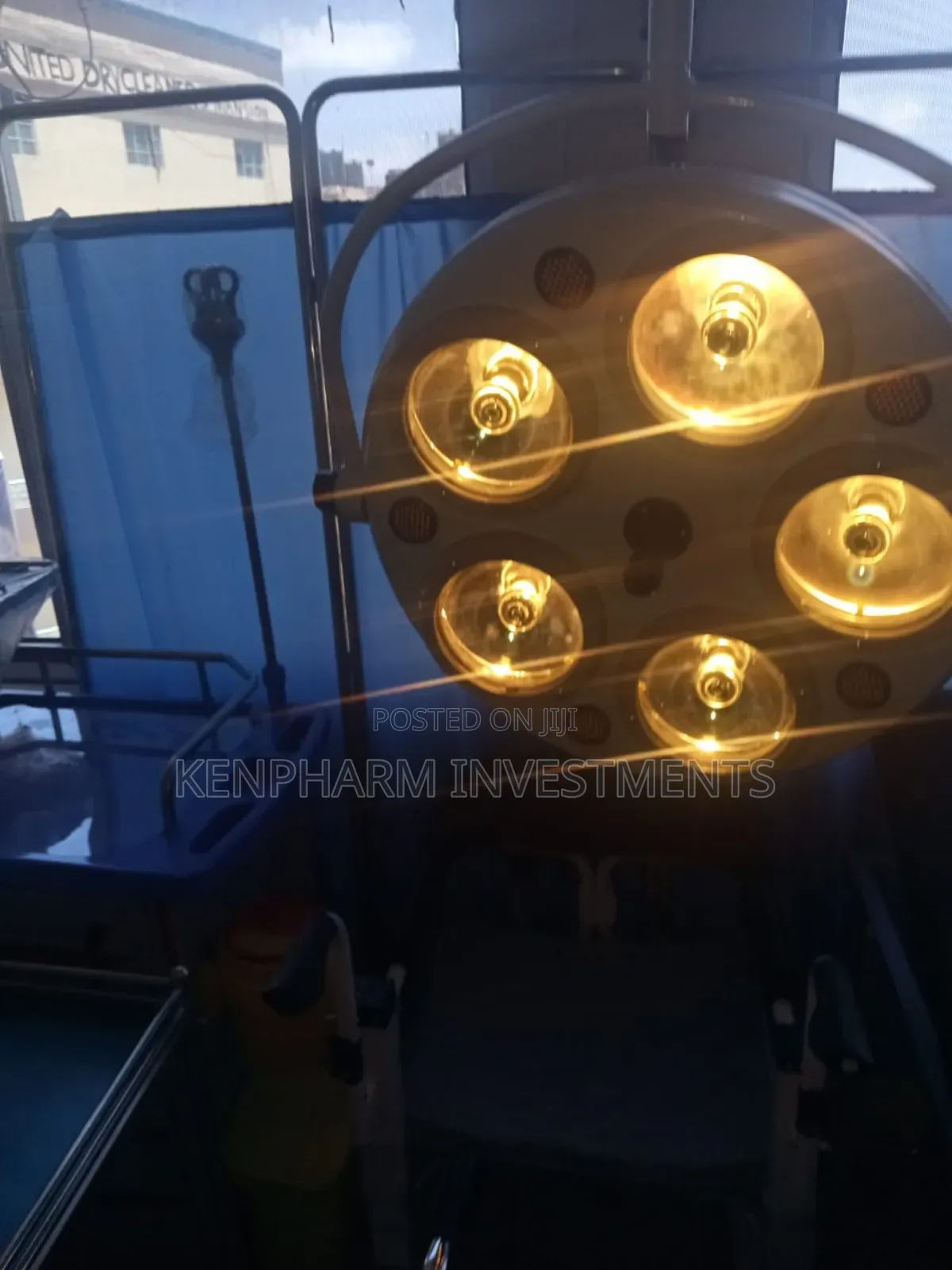 Theatre Operating Halogen Lamp