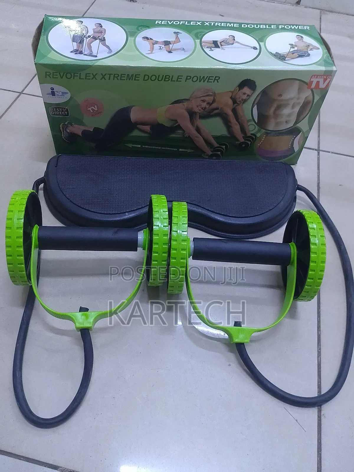 Revoflex Extreme Exercise Roller