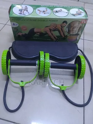 Revoflex Extreme Exercise Roller
