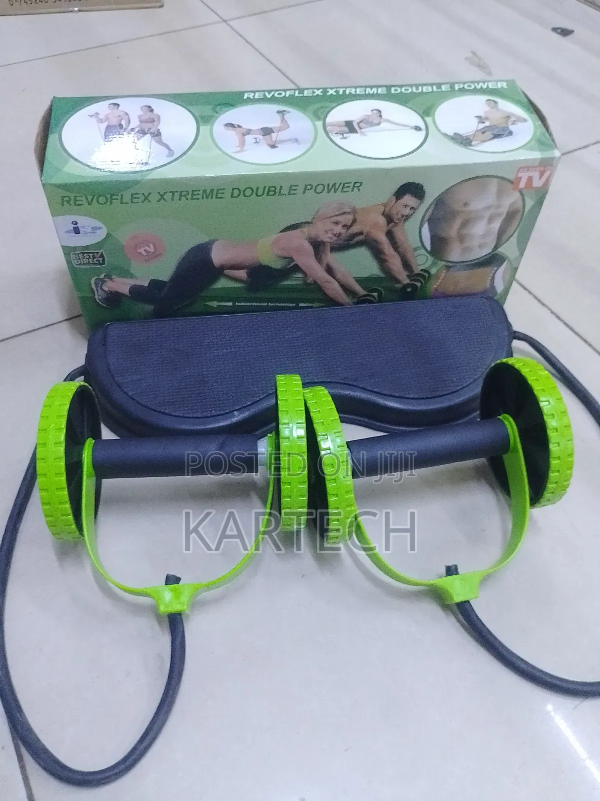 Revoflex Extreme Exercise Machine