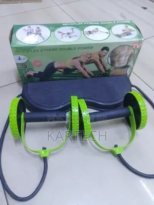 Revoflex Extreme Exercise Machine