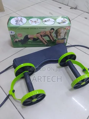 Revoflex Extreme Exercise Double Power