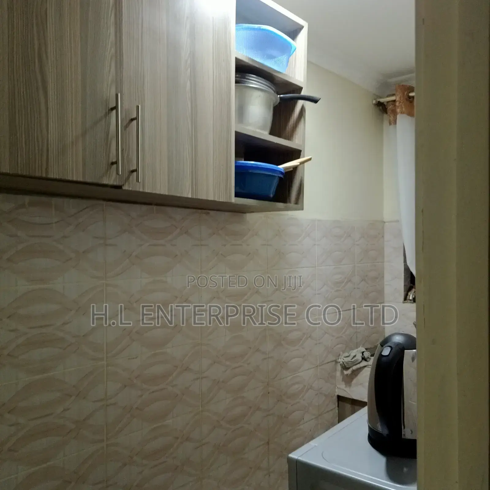 Furnished 1bdrm Apartment in Greenspan, Donholm for rent