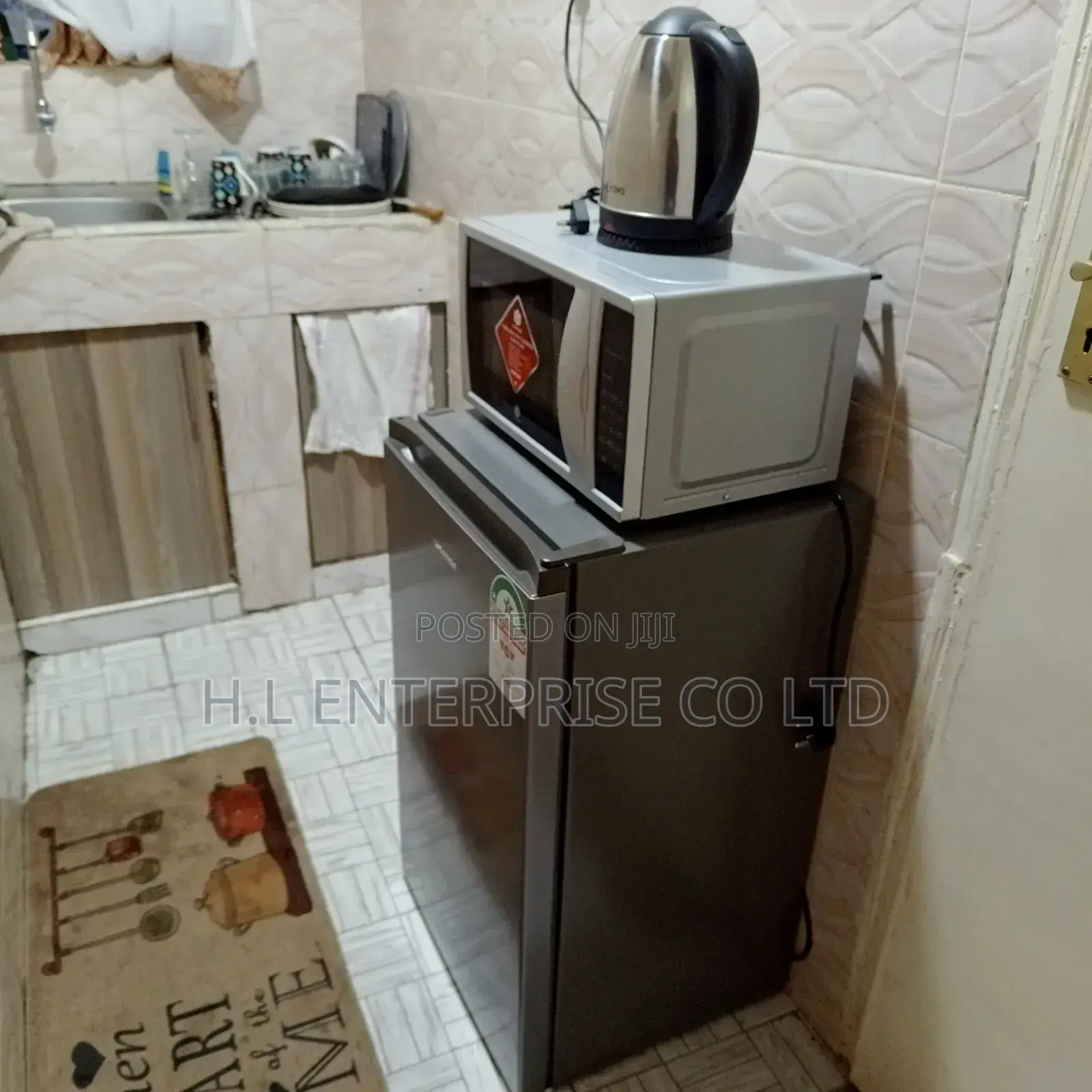 Furnished 1bdrm Apartment in Greenspan, Donholm for rent