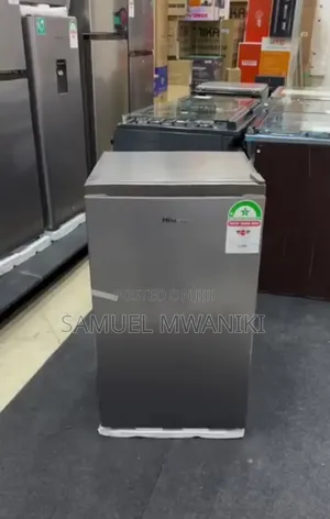 Hisense Single Door Fridge 94l Ref094dr