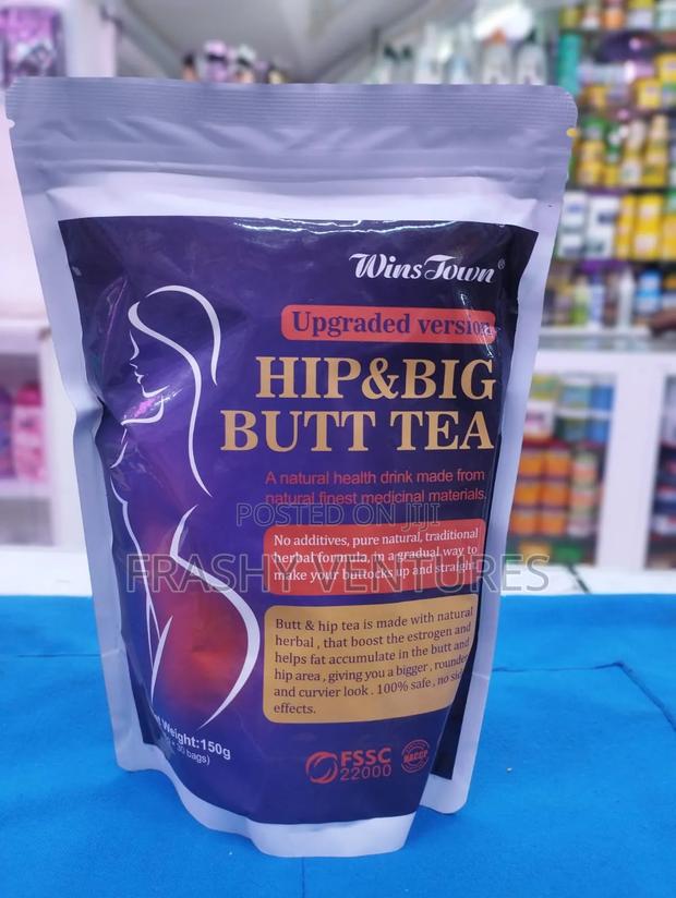 Hip Butt Tea (Upgraded Version). - main view