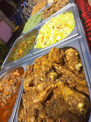 Outside Catering and Events