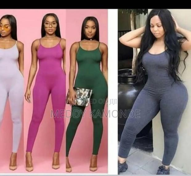 Designer Jumpsuit/Bodysuit - thumbnail 2