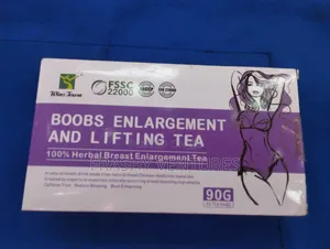 Boobs Enlargement and Lifting Tea