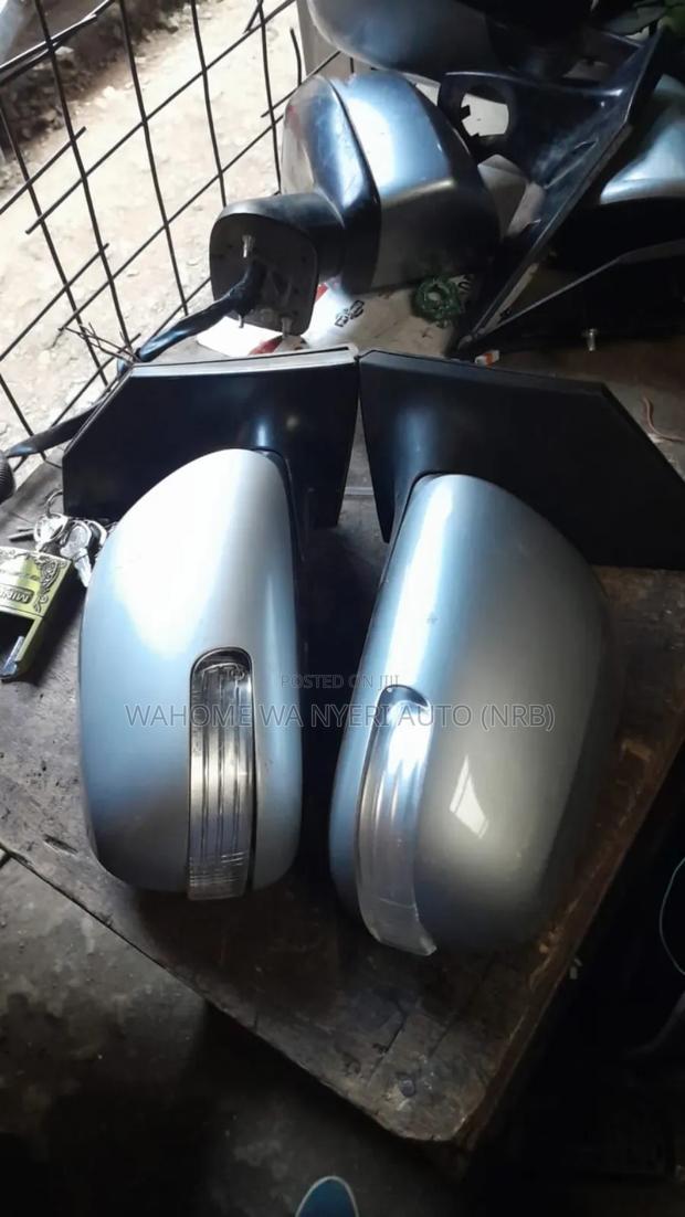Premio/Allion 260 Side Mirrors