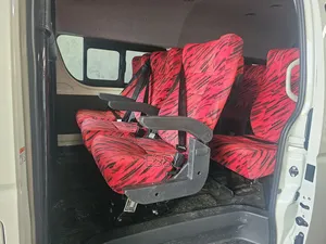 Matatu Seats in Nairobi 2024