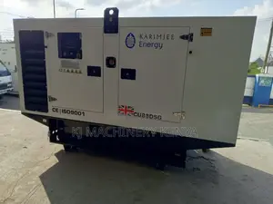 80/88kva Quality Power Generator From UK