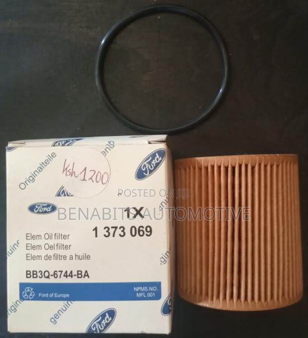 Universal Ford Oil Filter 1 373 069