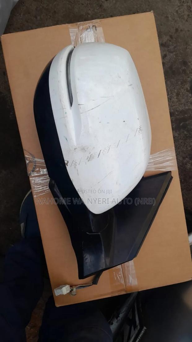 Honda Rmi Side Mirror
