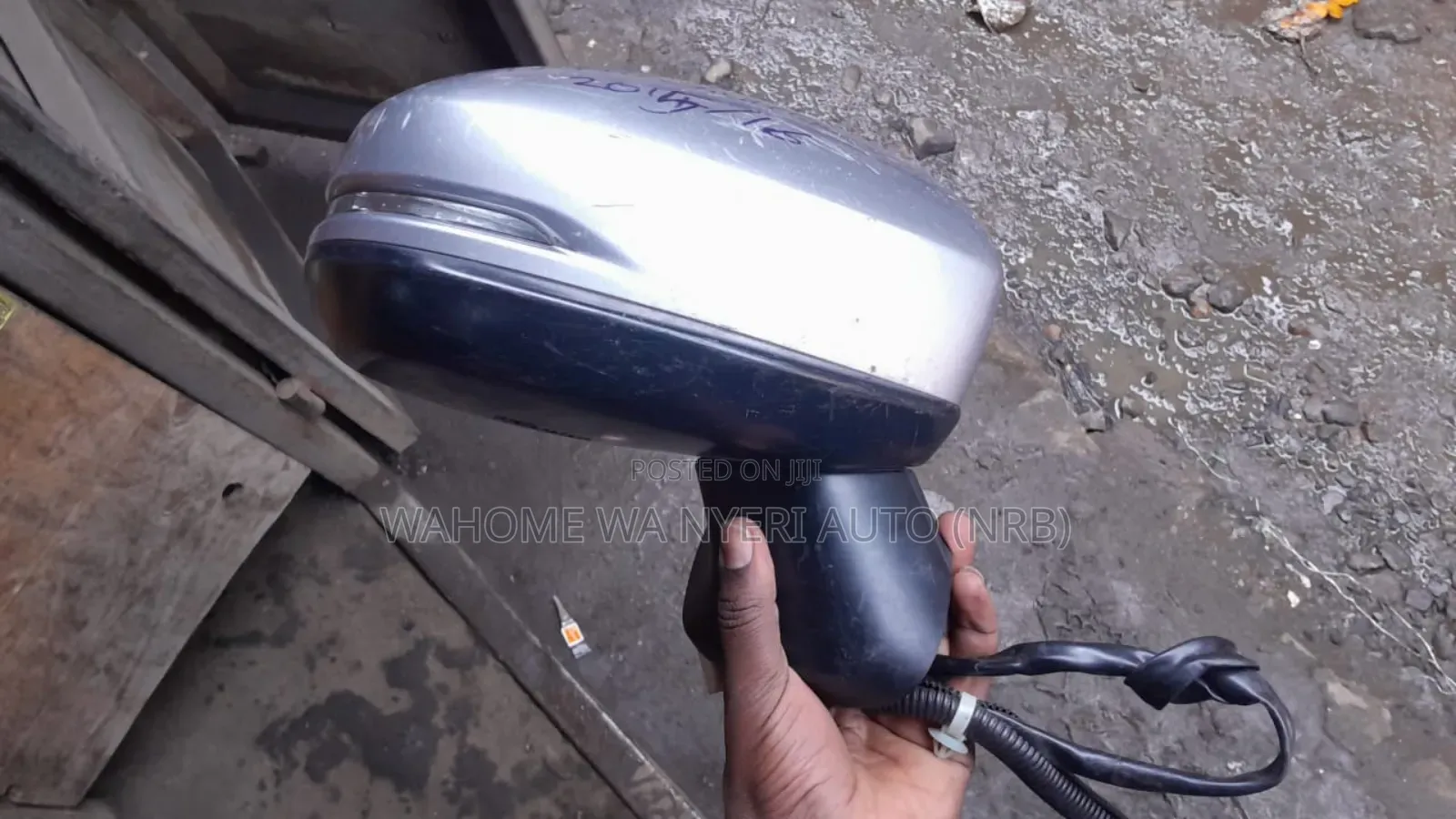 Side Mirror for Honda Fit