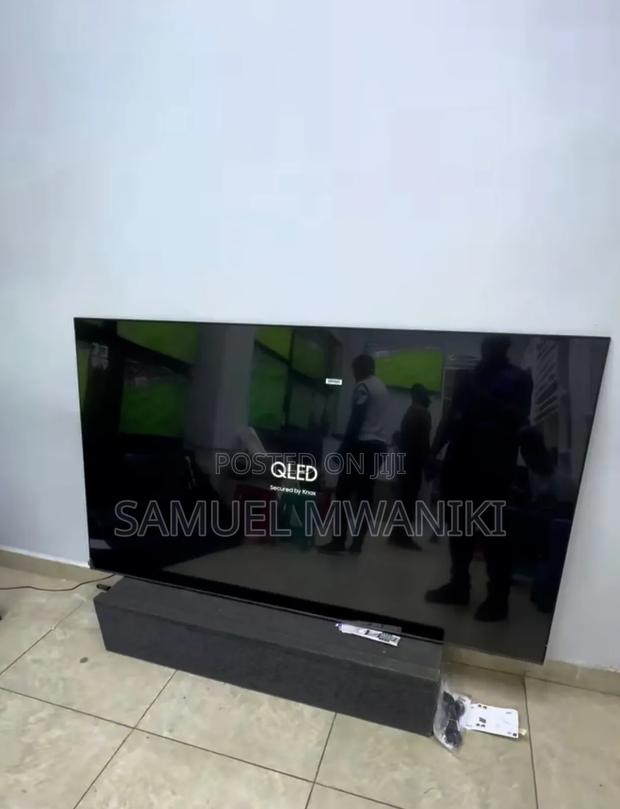 Samsung 75′′ Q60d Qled Smart Tv Tizen (2024) - thumbnail 3