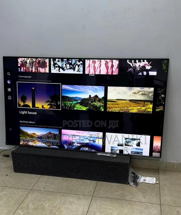 Samsung 75′′ Q60d Qled Smart Tv Tizen (2024) - thumbnail 6