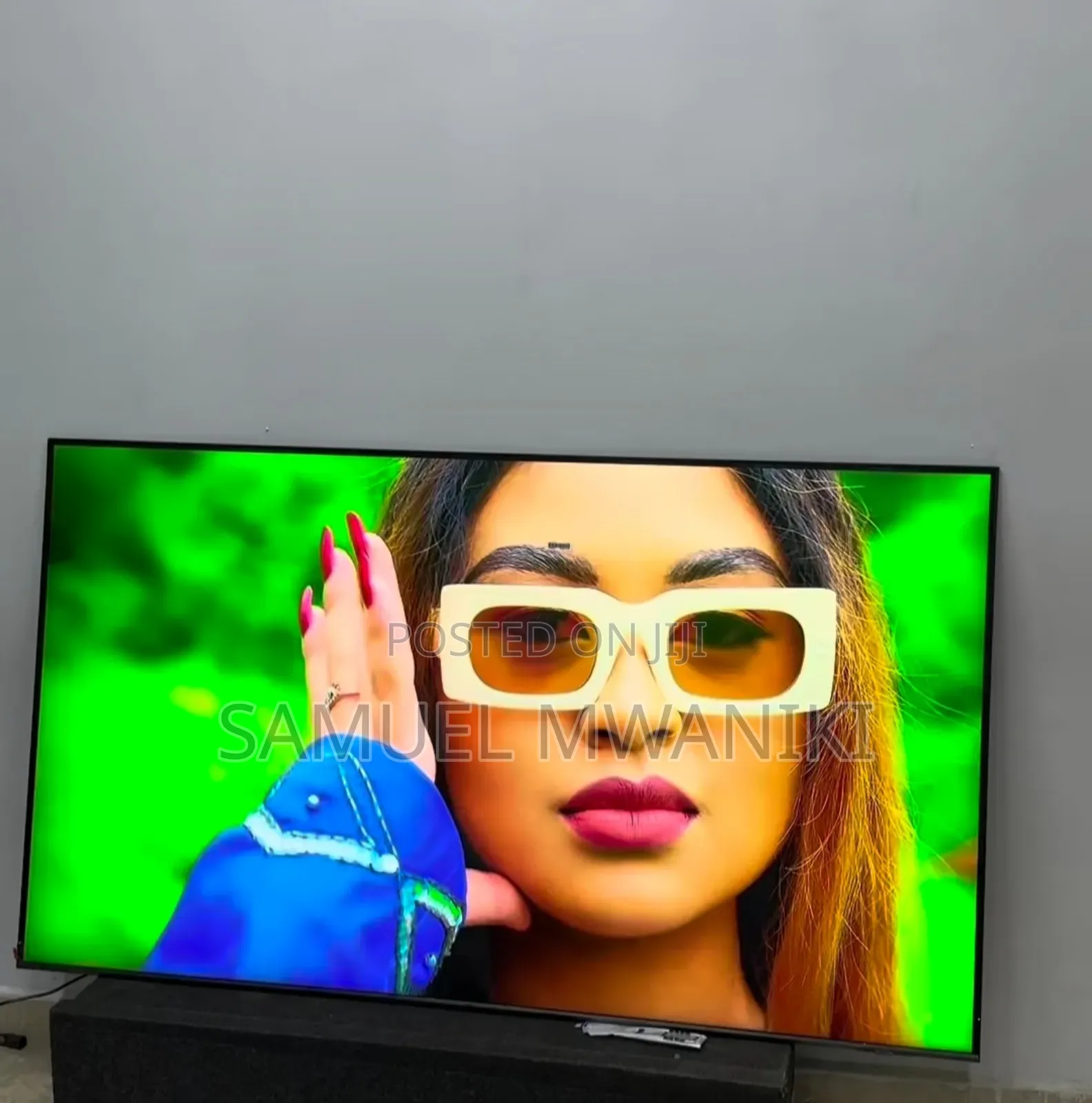 Samsung 75′′ Q60d Qled Smart Tv Tizen (2024)