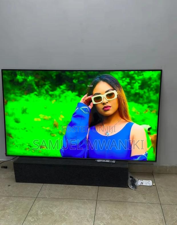 Samsung 75′′ Q60d Qled Smart Tv Tizen (2024) - thumbnail 4