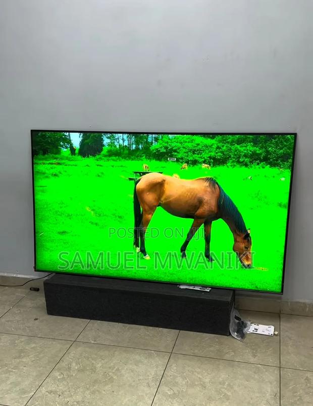 Samsung 75′′ Q60d Qled Smart Tv Tizen (2024) - thumbnail 8