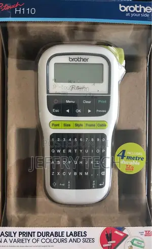 Brother Label Printer - P-Touch H110