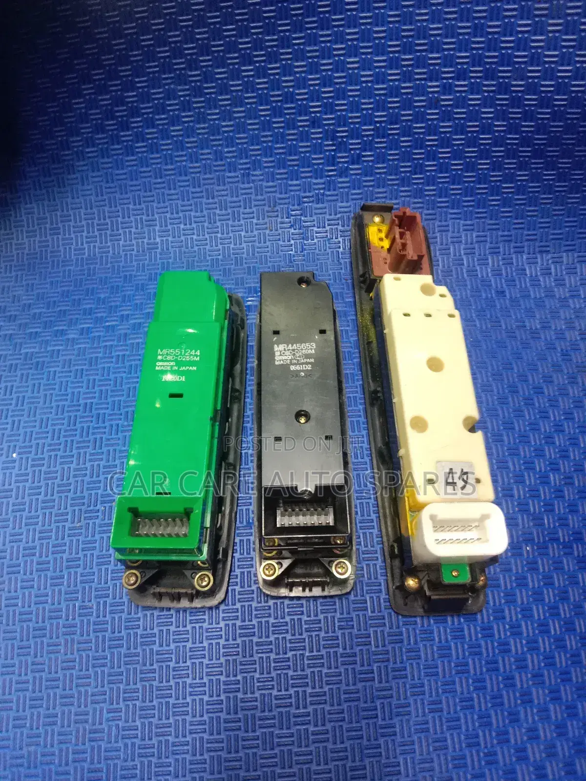 Mitsubishi Pajero Main Switch