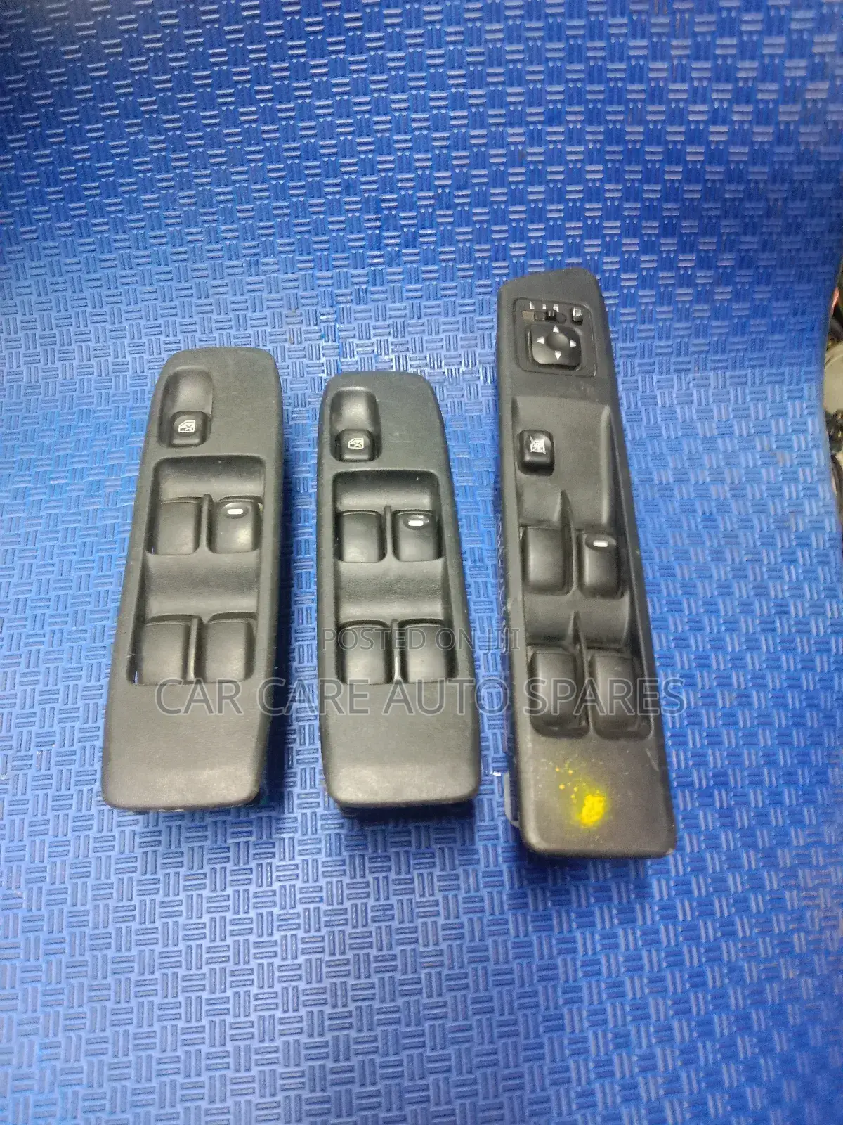 Mitsubishi Pajero Main Switch