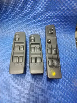 Mitsubishi Pajero Main Switch