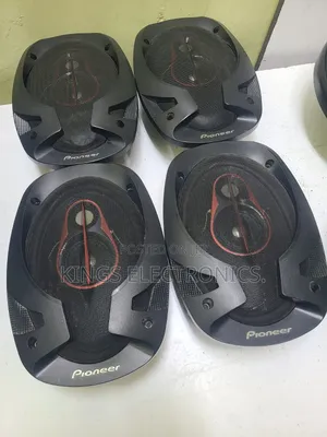 Poneer Rseries Midranges