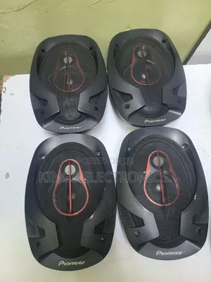 Poneer Rseries Midranges