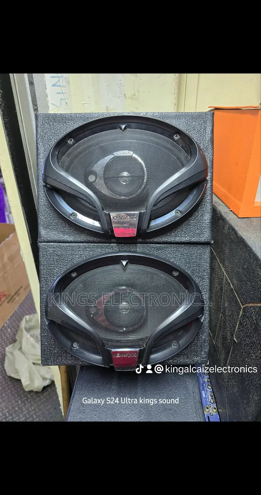 Kenood Midranges 360