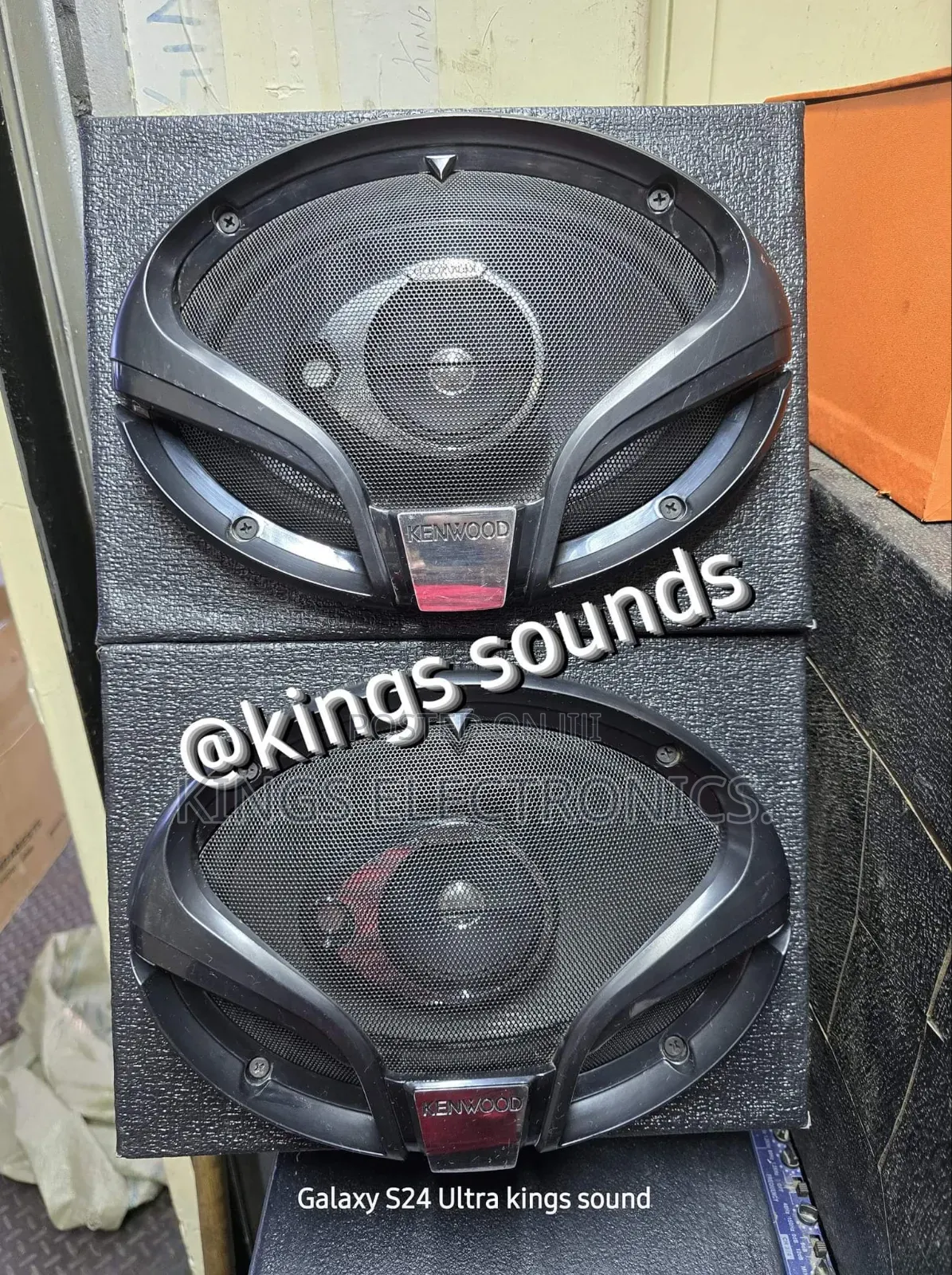 Kenood Midranges 360