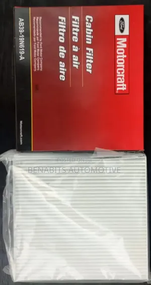 Ford Ranger T6 Cabin Filter