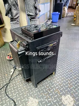 Pioneer Monoblock Head Unit Sytem