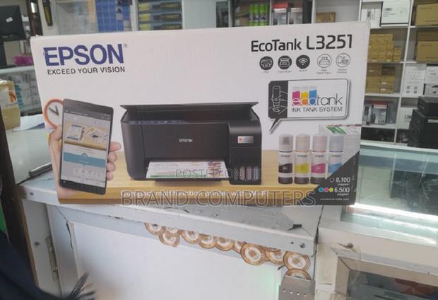 EPSON Inkjet Printer EPSON L3251 Brand New - main view