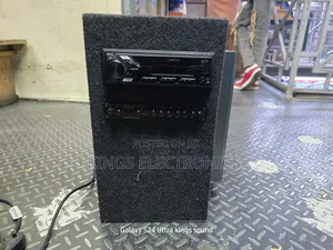 Audiobank Head Unit With Bluetooth