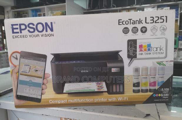 Epson L3251 Ink Tank Printer - main view