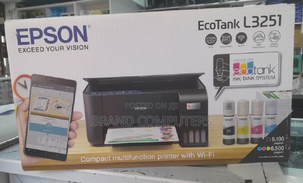 Epson L3251 Printer Epson L3251 Printer ,1 Yr Warranty - main view